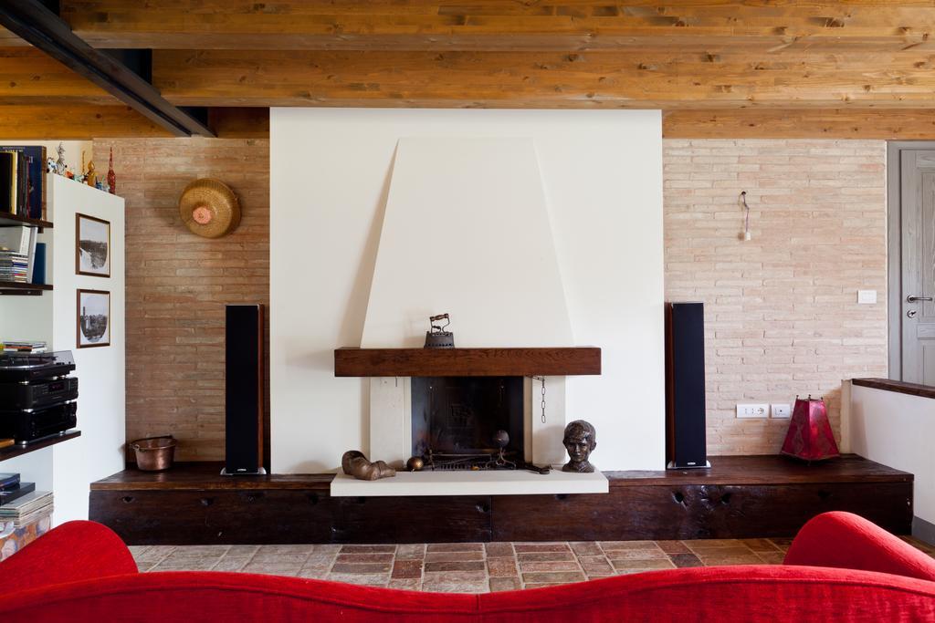 Molino Monacelli Country House Fano Ngoại thất bức ảnh