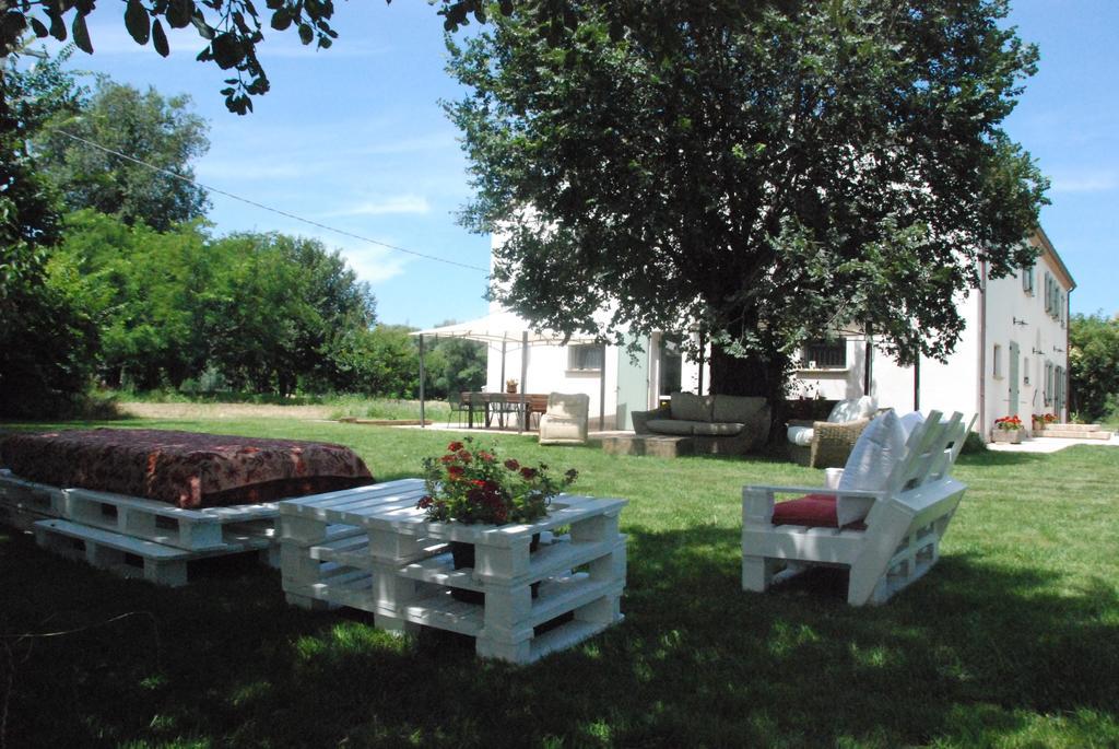 Molino Monacelli Country House Fano Ngoại thất bức ảnh