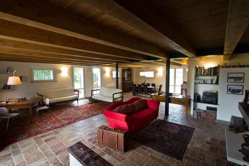 Molino Monacelli Country House Fano Ngoại thất bức ảnh