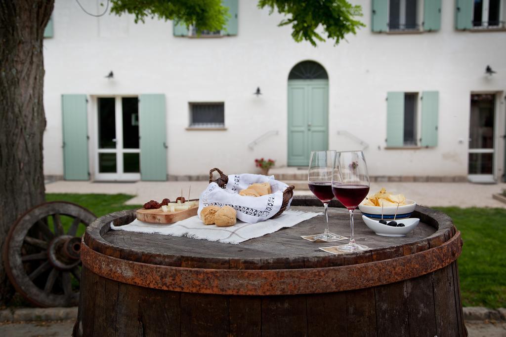 Molino Monacelli Country House Fano Ngoại thất bức ảnh