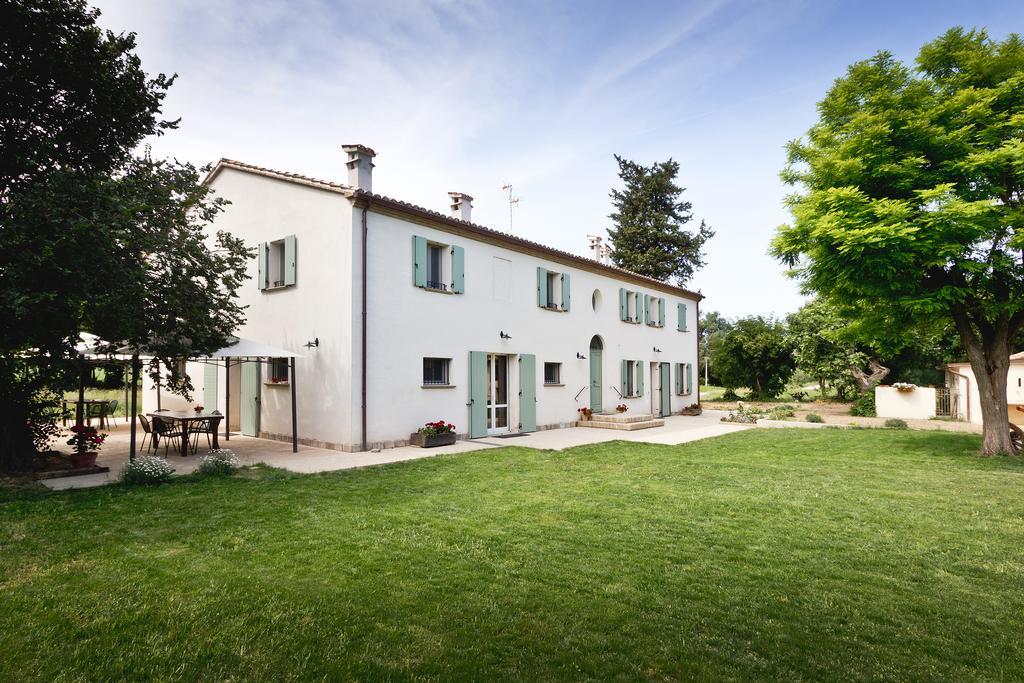 Molino Monacelli Country House Fano Ngoại thất bức ảnh