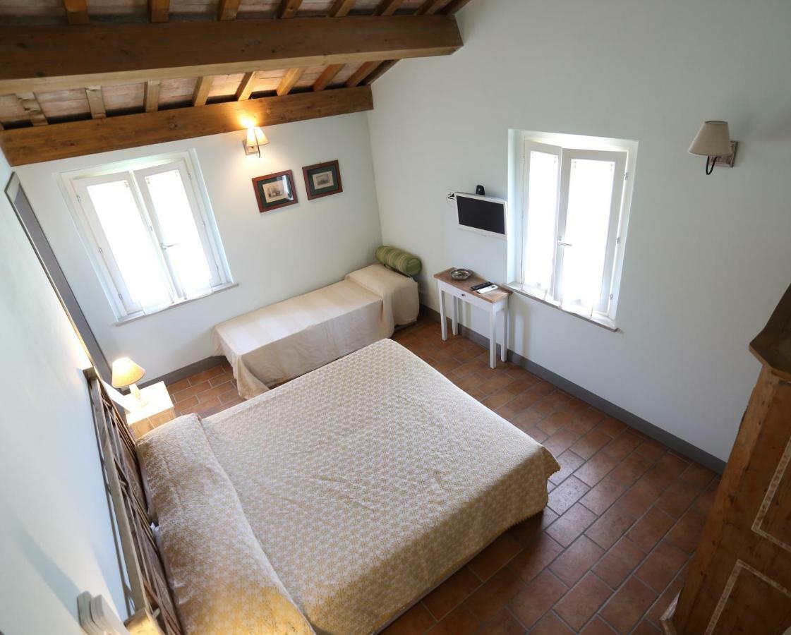 Molino Monacelli Country House Fano Ngoại thất bức ảnh